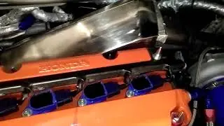 DARDA EP3 New Turbo Garrett GTX3576R Gen2