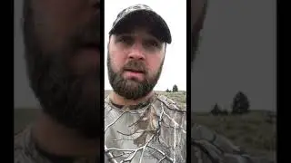 6x5 Elk, Successful Hunt 2018!