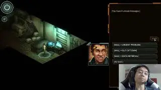 Shadowrun Hong Kong playthrough #76: Another PC Check