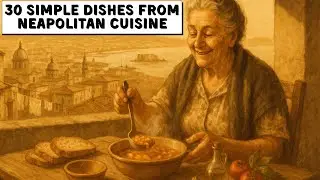 25 Humble Dishes from Naples that Fed Rural Italy