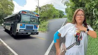 NOS QUEDAMOS SIN VEHÍCULO 