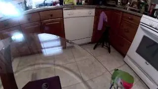 Mini camera dolly - Gopro 3