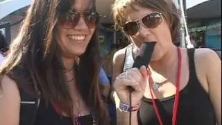 LA Pride 2011 with Meghan Hall: Drag Queens & Beck