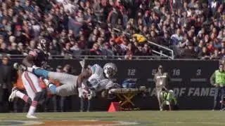 Calvin &ldquo;Megatron&rdquo; Johnson Career Highlight mix //Armed and Dangerous//