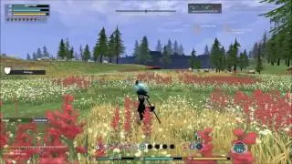 Crowfall - Pre-Alpha - Druid: Soul Power Generation