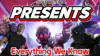 Square Enix Presents 2021 (E3 2021) Review & Reaction - What Went Down!