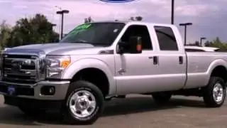 2012 Ford F-Series Longmont CO