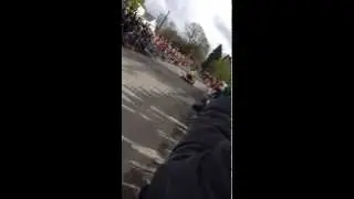 Soap Box Derby Disaster (grangecon 2015)