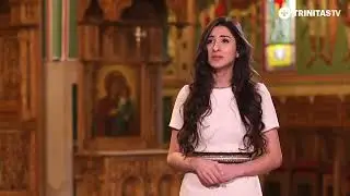 Hymn of Love - I Cor. 13, 1-8.  Sung by Maria Coman