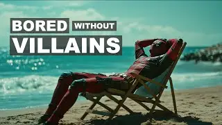 MARVEL Superheroes bored without villains (Music Video)