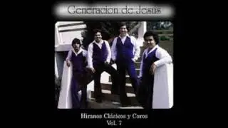 Generaci&oacute;n de Jes&uacute;s - Volumen 7 Himnos Cl&aacute;sicos y Coros (1982) - CD Completo