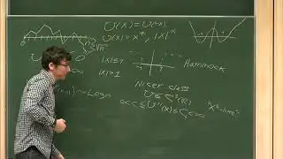 Ron Peled | Delocalization of two-dimensional random surfaces with hard-core constraints