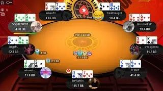 wizowizo vs SerVlaMin vs JaegsPL &ndash; Final Table Replay (03-H)