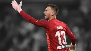 Neto Murara - The Brazillian Wall - Best Saves