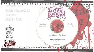 Goredeath - Souls Hacked to Shreds.  Detroit, Michigan Christian Death Metal!