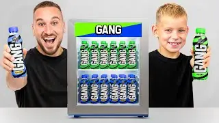 IZAŠLI SU GANG SOKOVI