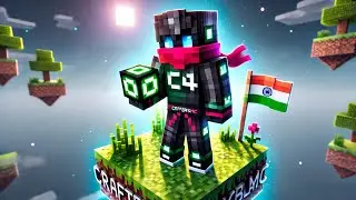 Extreme Spawn Point 💥 | CraftersMC | C4CHIKUGAMING