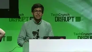 Vrban | Hackathon Highlights | Disrupt NY 2014