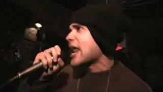 Final Outlaw - Unsigned From Uptown / Acapella @ A Monthly Bondfire, Bowery Poetry Club. NYC