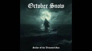 October Snow - A Lighthouse That No Longer Burns