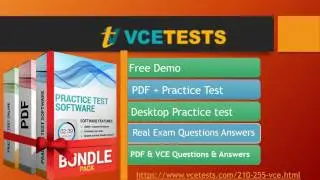 Cisco 210-255 VCE