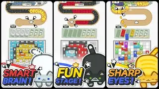 Cat Rescue Mobile Game | Gameplay Android