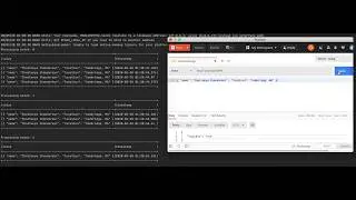 Apache Spark: Stream reading data from local http server