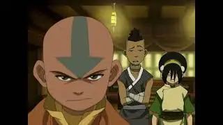 Aang gets angry!!! 😡😤
