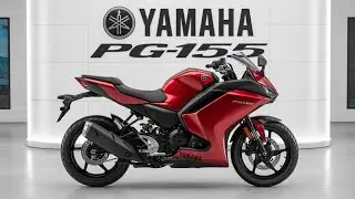 2026 Yamaha PG155 Review &ndash; Sporty, Stylish & Commuter-Ready
