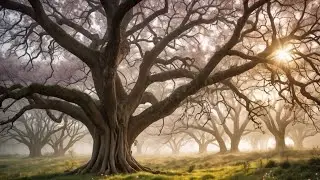 Bird Sounds Echoing Through an Enchanted Forest | Nature&rsquo;s Harmony for Your Soul