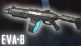 EVA 8 IS MY FAVOURITE WEAPON | APEX LEGENDS #49