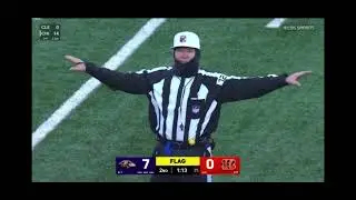No late hit on Joe Burrow  