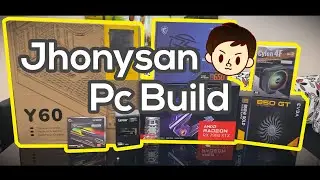 Building My Gaming PC  & Benchmark | Hyte Y60 | Ryzen 7700x | 7900 XTX Aorus Elite | 32 GB RAM |