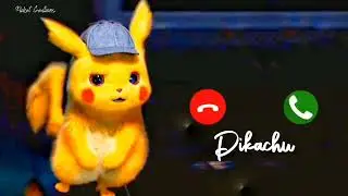 Pikachu Message Tone | @picketcreation