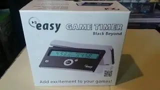 DGT Digital Game Technology easy Game Timer Box View 27.01.18