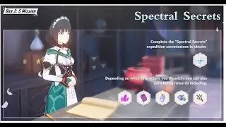 Genshin Impact HOW TO | Spectral Secrets event! | Day 2: Unlock S mission!