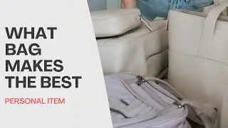 Which personal item should you buy for international travel?