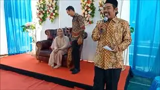 CERAMAH USTADZ NAIM  NGUNDUH MANTU MAS EKO & MBAK ERNA  29 JAN 2023