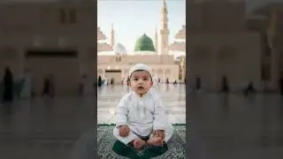Allah's Love for Babies 💚✨ #islam #islamicvideo #cutebaby #allah #prophetmuhammad #viralshorts