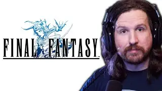 First time playing Final Fantasy 1 (Full Game)