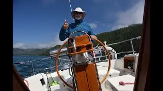 Sailing the Wild West Coast of Vancouver Island 2021 Part II