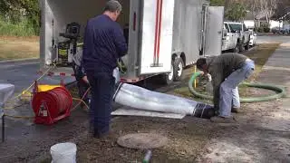 No Dig Drain Pipe Repair