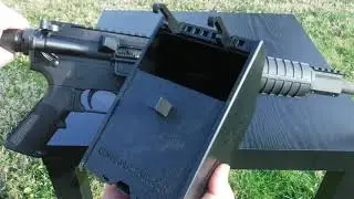 Lone Jackal Products BrassBox Demo