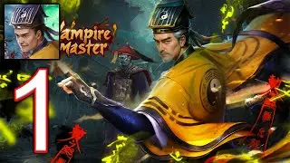 Vampire Master: Tutorial & Gameplay Walkthrough Part 1 (iOS/Android Gameplay)