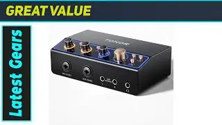 ReviewTONOR 2O2 TX510: Studio Sound for Everyone?