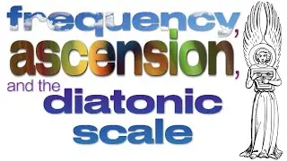 Frequency, ascension, and the diatonic scale