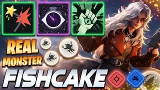 Fishcake Silver REAL MONSTER - Deadlock Pro Gameplay & Guides [Watch & Learn]