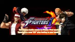 The King Of Fighters-i OST [Mode Menu]