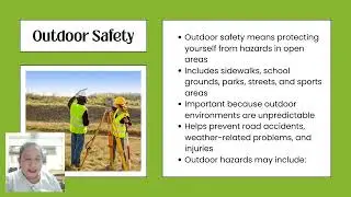 Indoor & Outdoor Safety