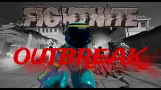 Fortnite Creative Mini BR | Сюжетный трейлер второго сезона 2-й главы Fightnite | код острова (4254-4553-3900)
